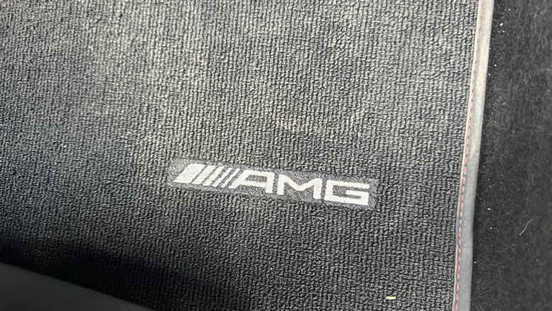 Mercedes-Benz GLA 220d 4Matic AMG Line 5dr Auto [Prem Plus] Diesel Hatchback